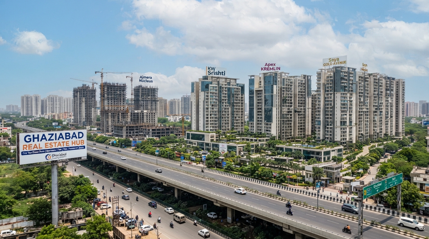 Best Property Marketing Agency in Ghaziabad: Building Brands That Sell Properties